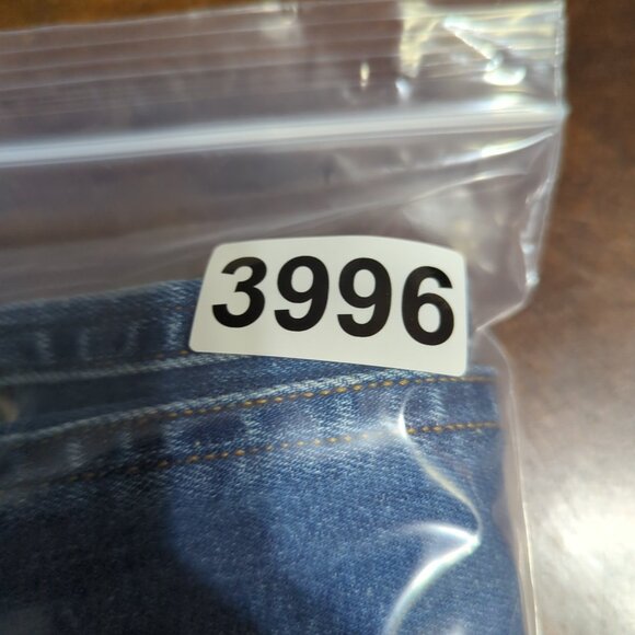 Spanx Jeans Women's XL Tall Blue EveryWear Flare Pull On Denim Wide Leg NWT - Picture 14 of 14